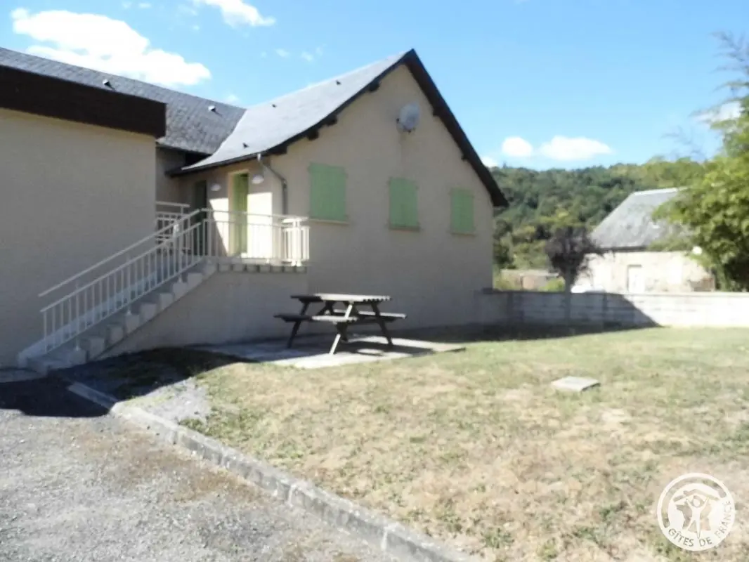 Gîte de France De 2 korenmolen