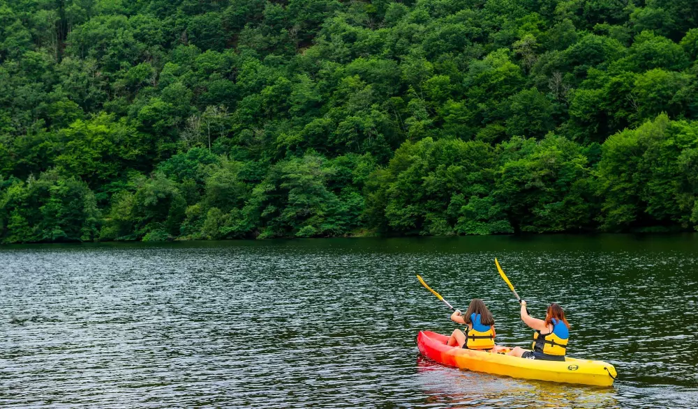 Camping Château du Gibanel