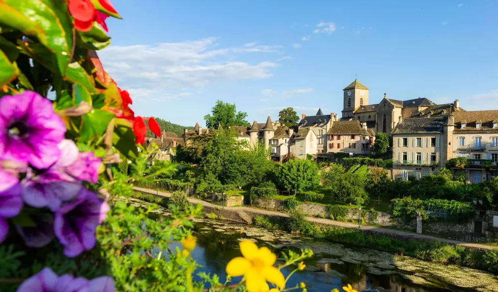 Camping Château du Gibanel