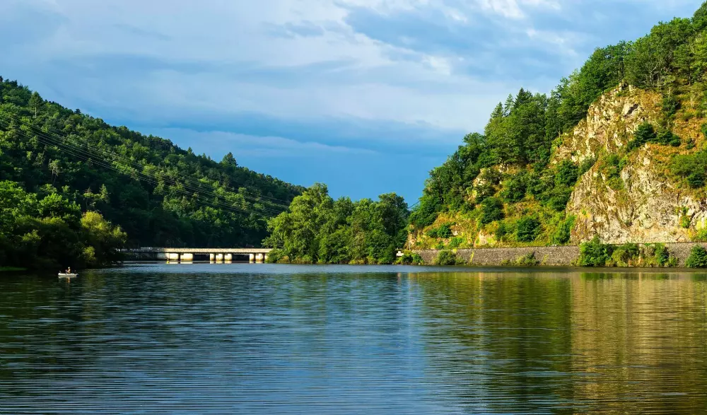 Camping Château du Gibanel