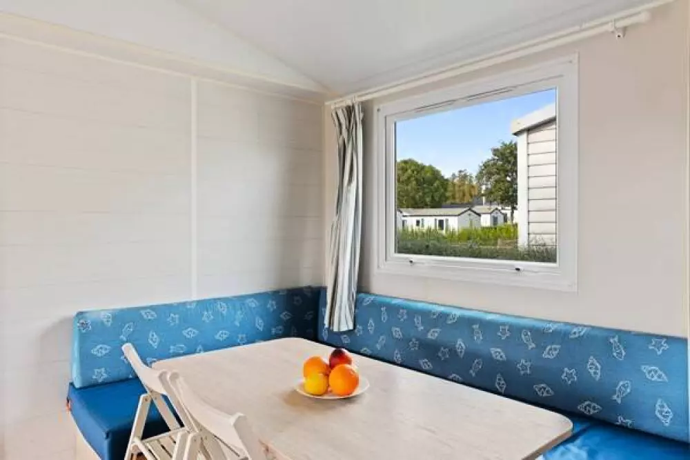 Camping Château du Gibanel