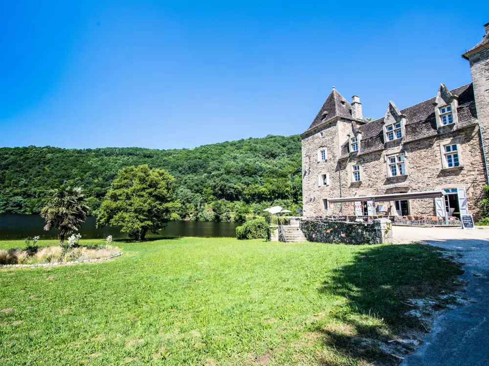 Château du Gibanel - Sea Green by Sunêlia 4 Sterne★★★★