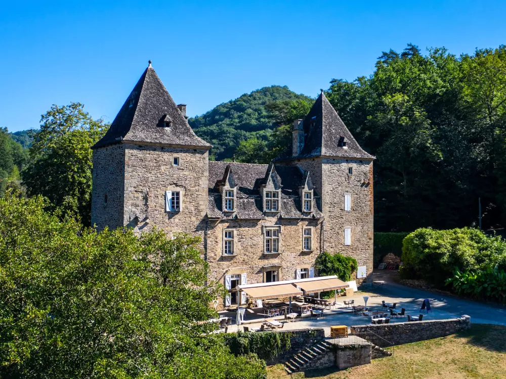 Château du Gibanel - Sea Green by Sunêlia 4 Sterne★★★★