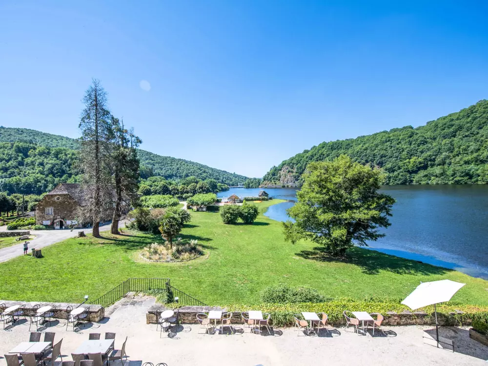 Château du Gibanel - Sea Green by Sunêlia 4 Sterne★★★★