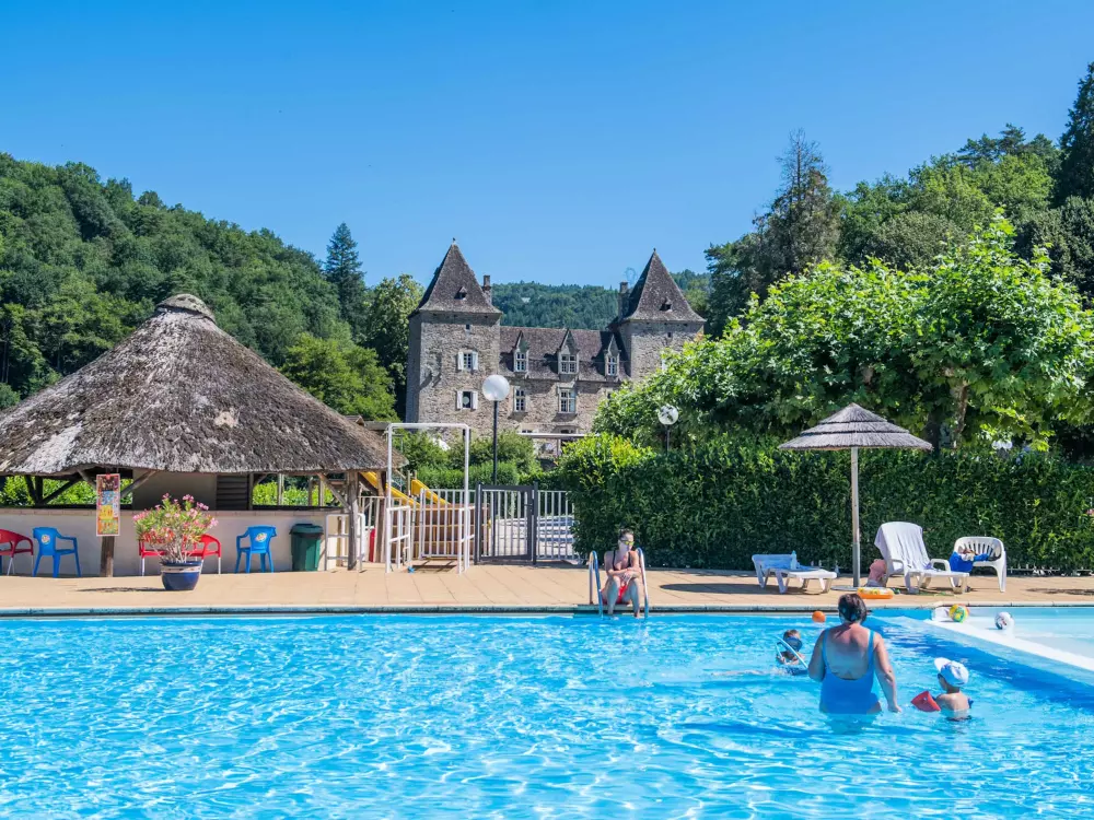 Château du Gibanel - Sea Green by Sunêlia 4 Sterne★★★★