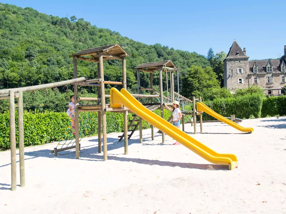 Château du Gibanel - Sea Green by Sunêlia 4 Sterne★★★★