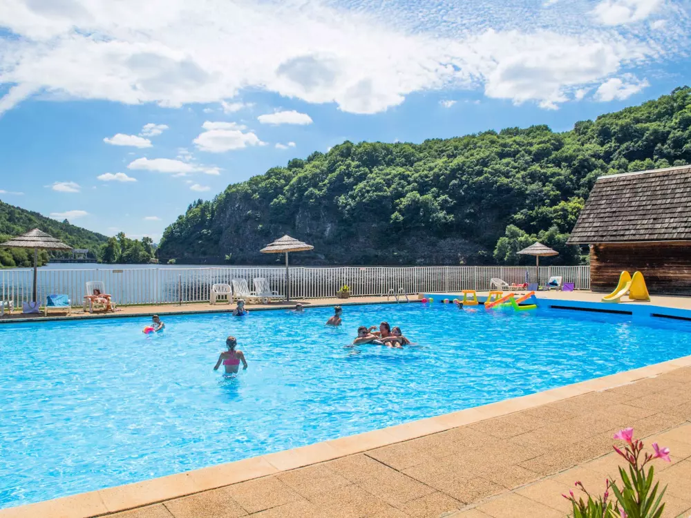 Château du Gibanel - Sea Green by Sunêlia 4 Sterne★★★★