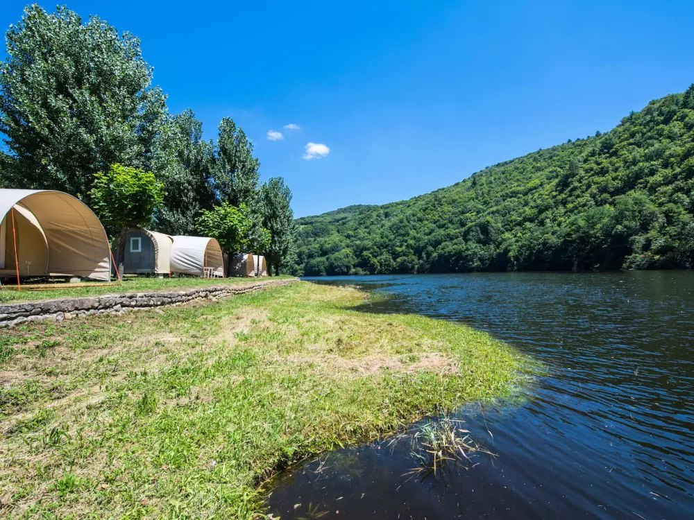 Château du Gibanel - Sea Green by Sunêlia 4 Sterne★★★★