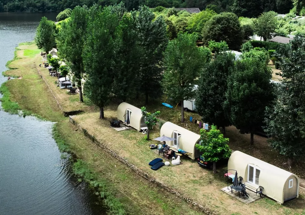 Château du Gibanel - Sea Green by Sunêlia 4 Sterne★★★★