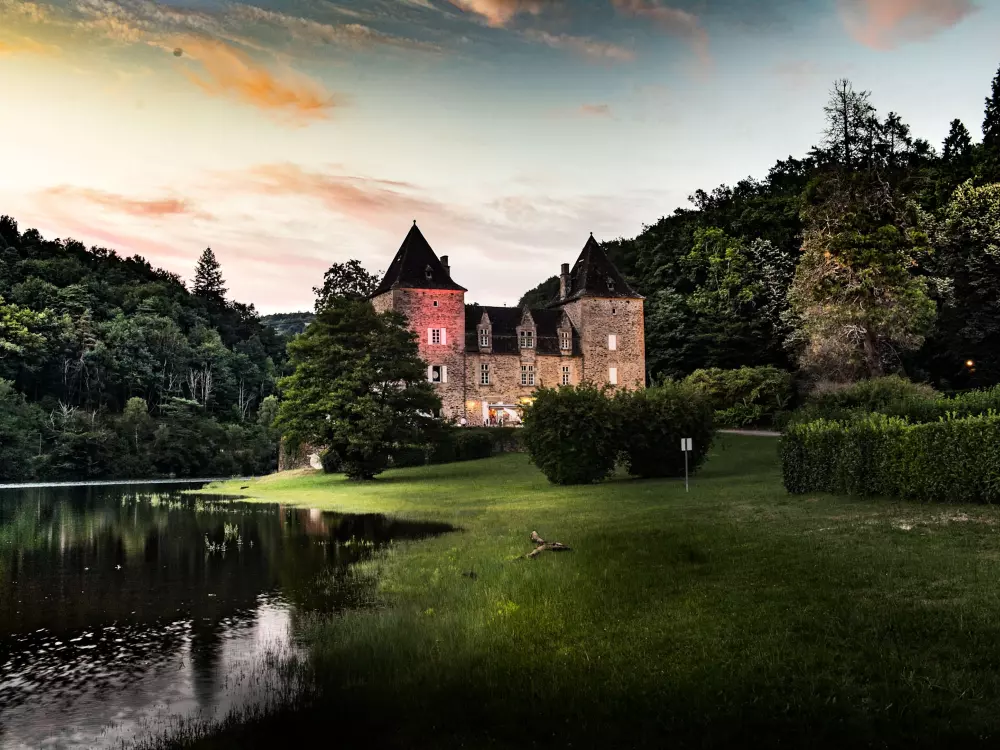 Château du Gibanel - Sea Green by Sunêlia 4 Sterne★★★★