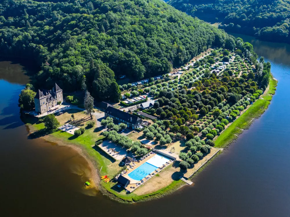 Château du Gibanel - Sea Green by Sunêlia 4 Sterne★★★★