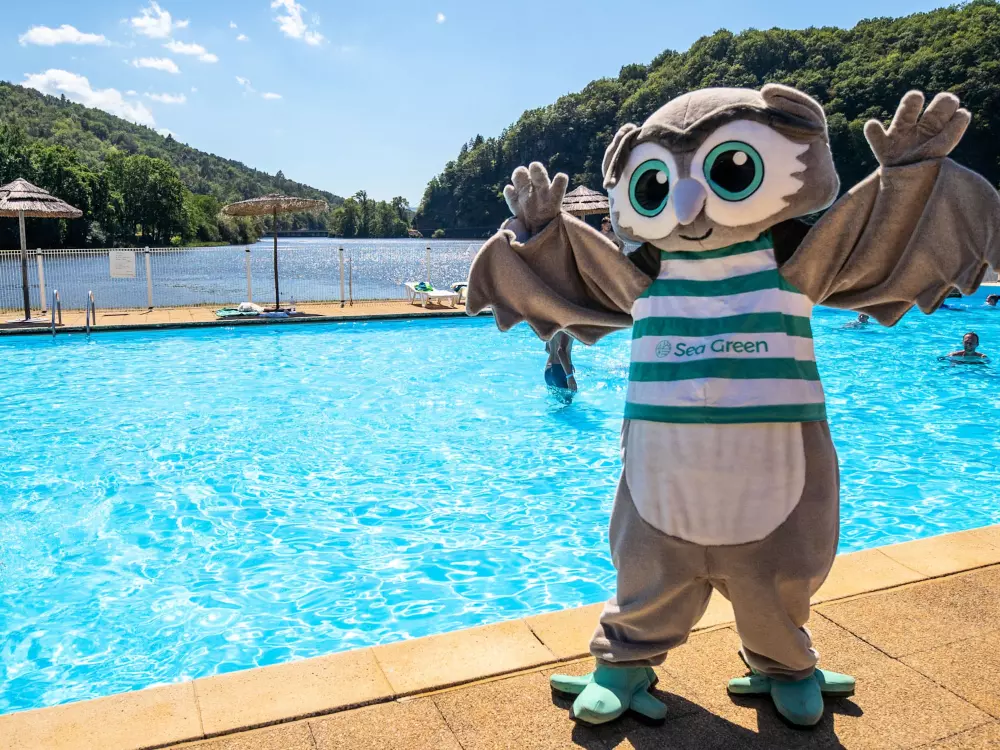 Château du Gibanel - Sea Green by Sunêlia 4 Sterne★★★★