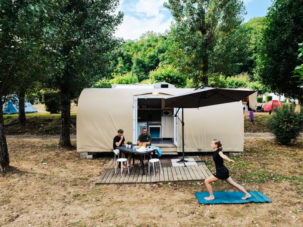 Château du Gibanel - Sea Green by Sunêlia 4 Sterne★★★★