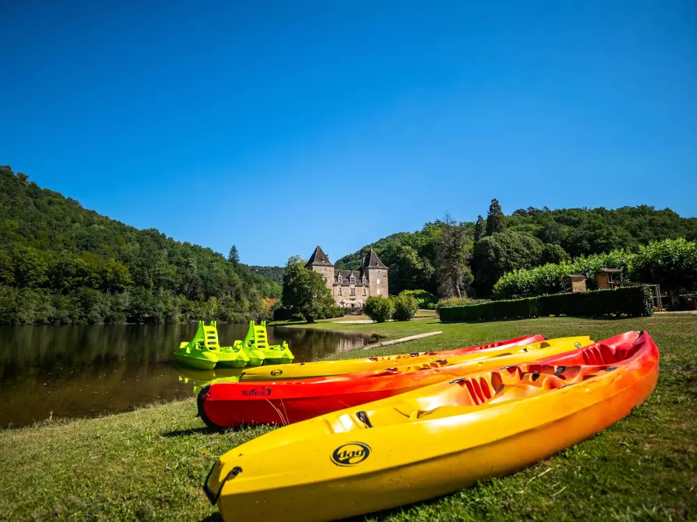 Château du Gibanel - Sea Green by Sunêlia 4 Sterne★★★★