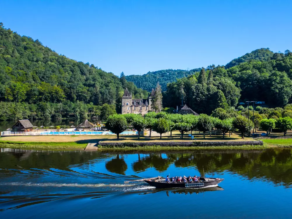 Château du Gibanel - Sea Green by Sunêlia 4 Sterne★★★★