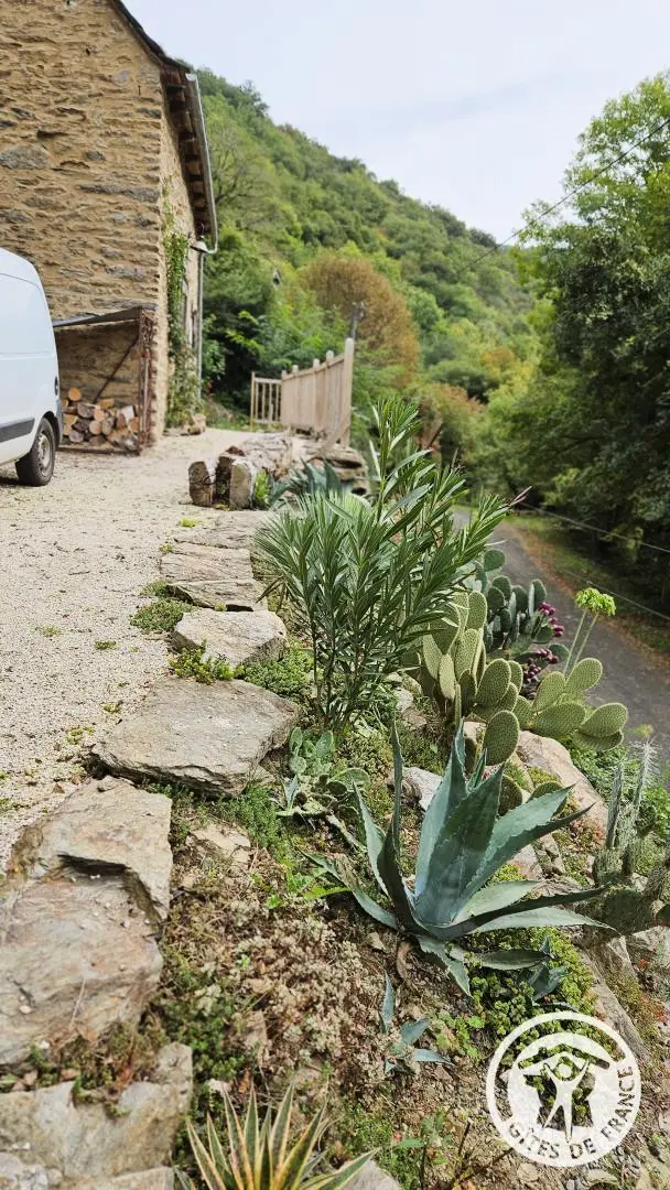 Gîte de France Escurotte 3 oren