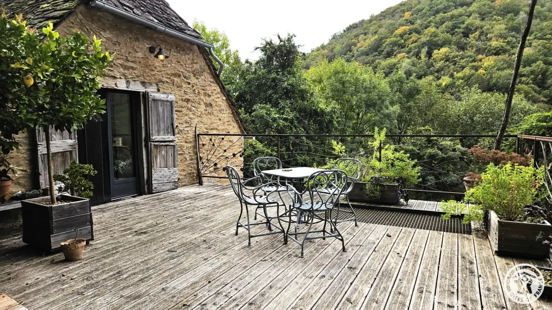 Gîte de France Escurotte 3 oren