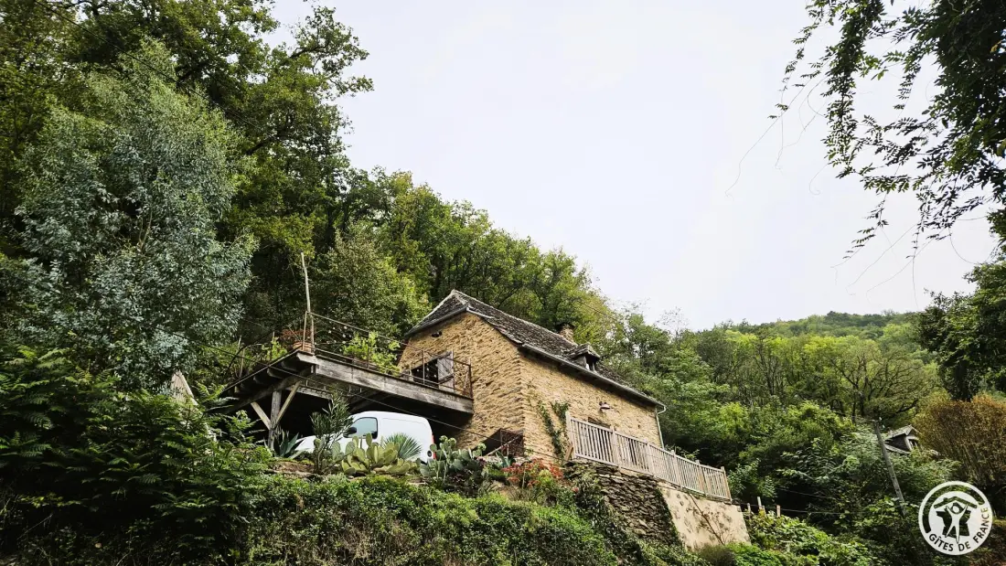 Gîte de France Escurotte 3 oren