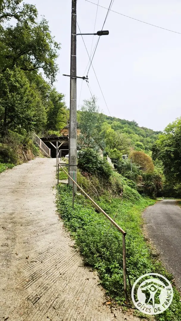 Gîte de France Escurotte 3 oren