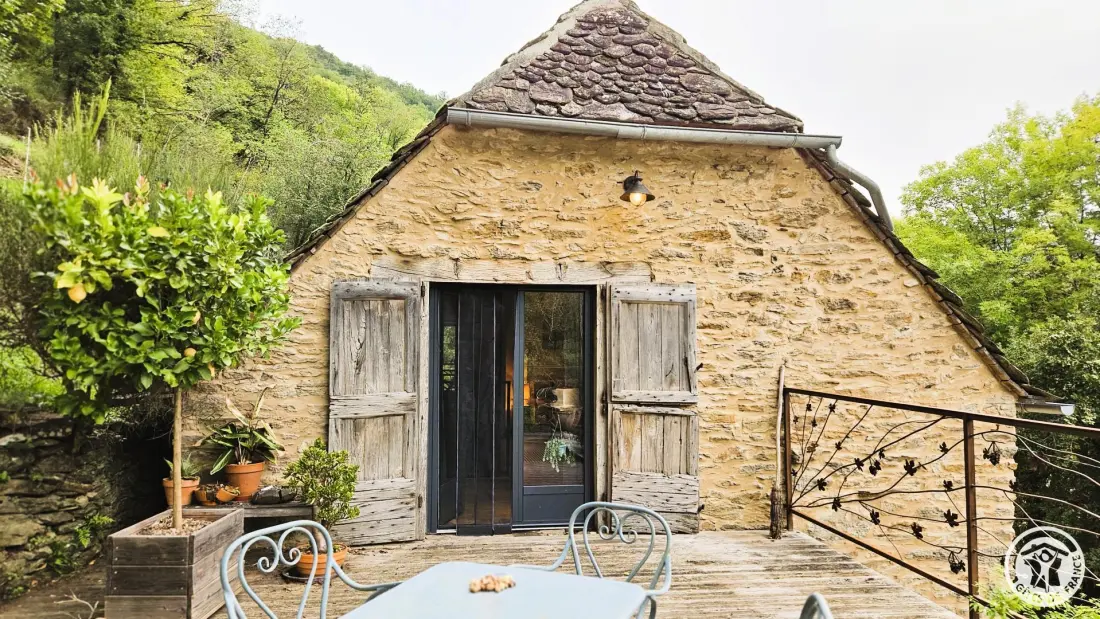 Gîte de France Escurotte 3 oren