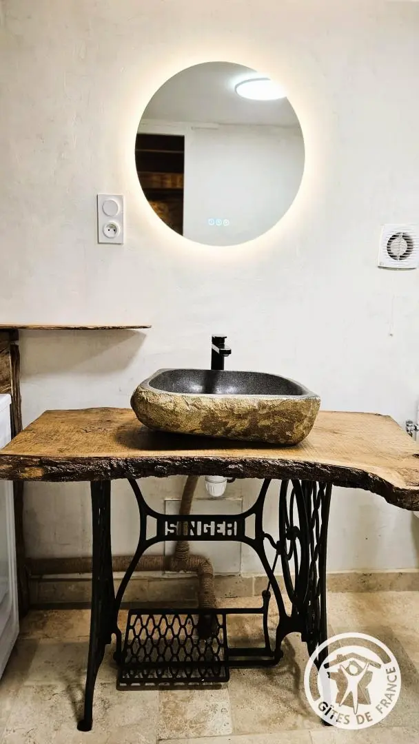 Gîte de France Escurotte 3 oren