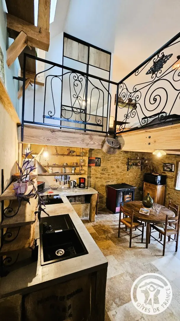 Gîte de France Escurotte 3 oren