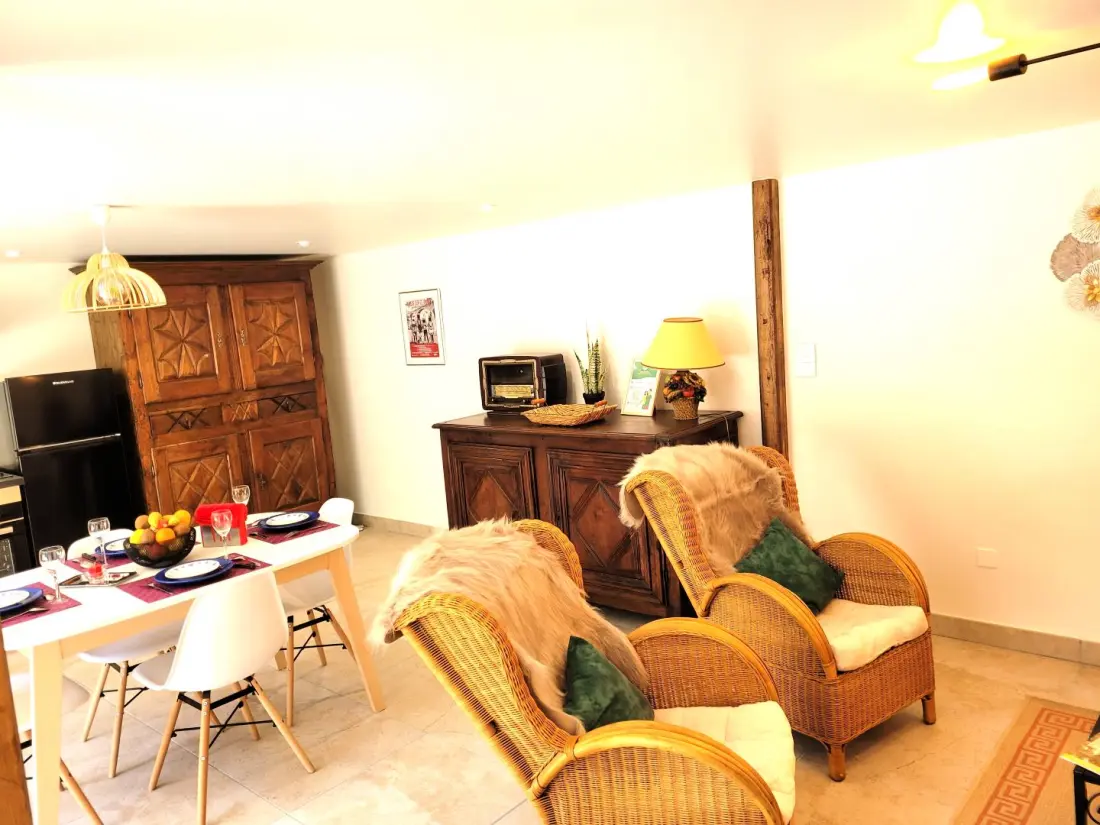 Gîte de France Gîte le petit air 3 oren