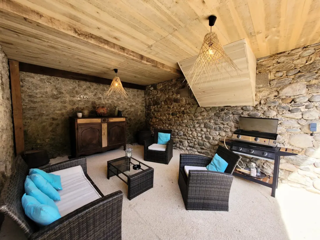 Gîte de France Gîte le petit air 3 oren