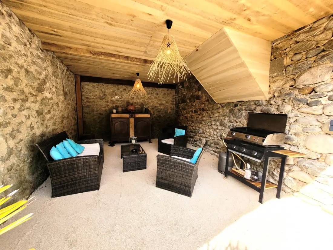 Gîte de France Gîte le petit air 3 oren