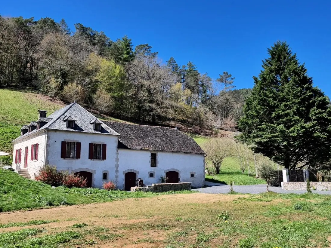 Gîte de France L'air du paradis 3 oren