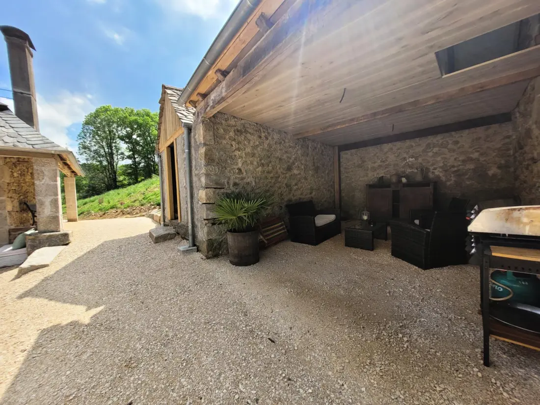 Gîte de France L'air du paradis 3 oren
