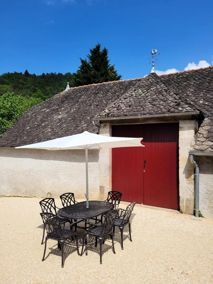 Gîte de France L'air du paradis 3 oren