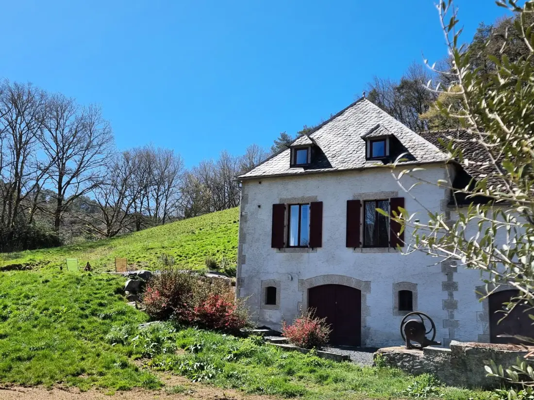 Gîte de France L'air du paradis 3 oren