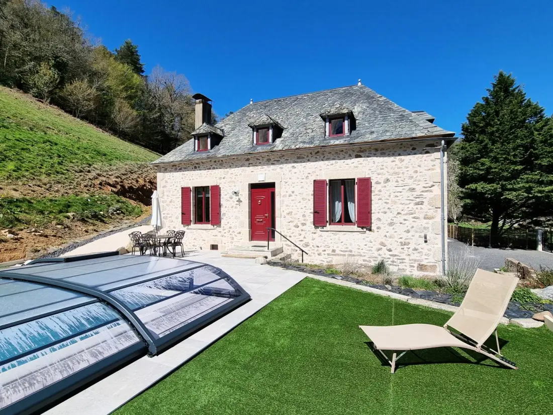 Gîte de France L'air du paradis 3 oren