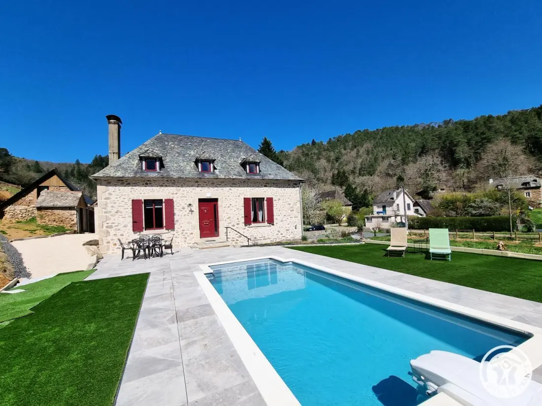 Gîte de France L'air du paradis 3 oren