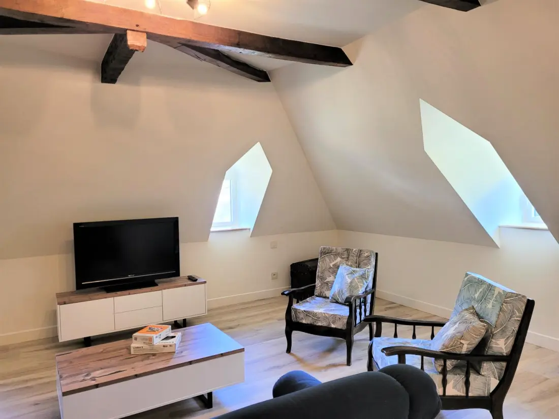 Gîte de France L'air du paradis 3 oren