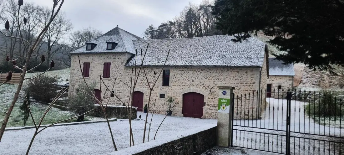 Gîte de France L'air du paradis 3 oren