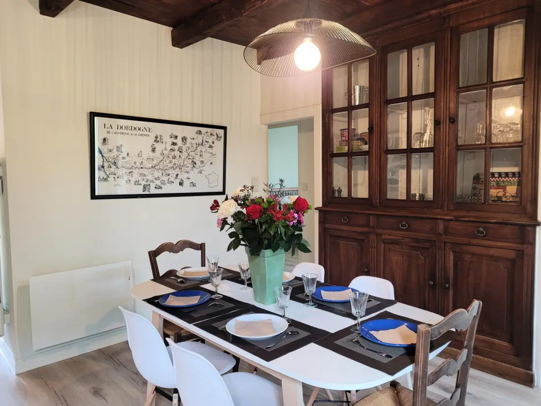 Gîte de France L'air du paradis 3 oren