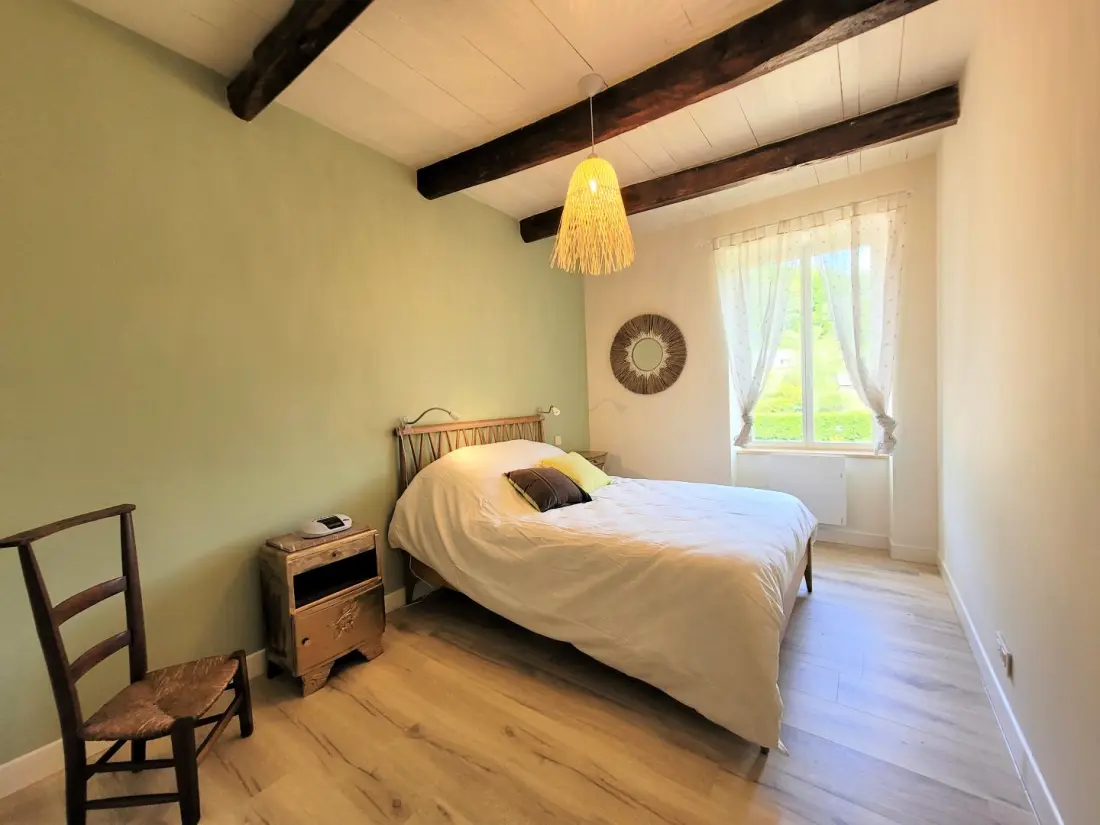 Gîte de France L'air du paradis 3 oren