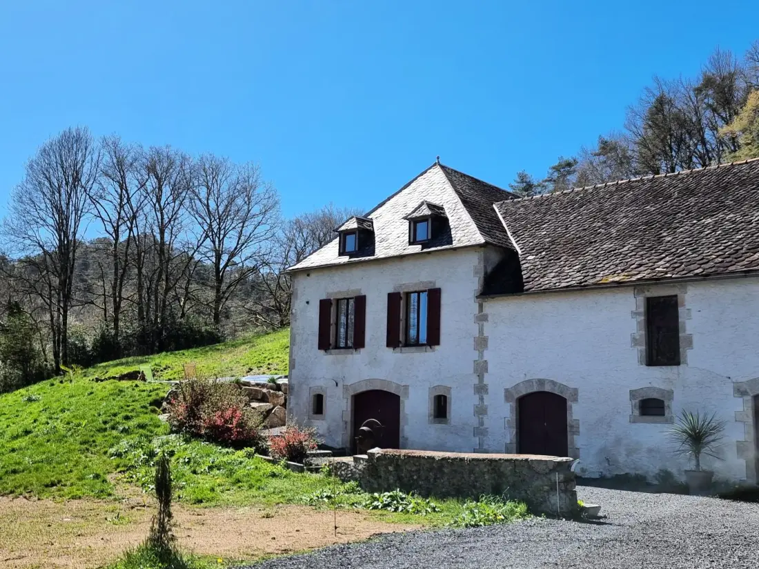 Gîte de France L'air du paradis 3 oren