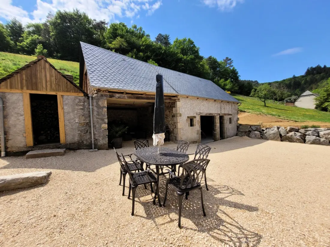 Gîte de France L'air du paradis 3 oren