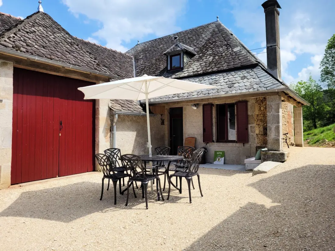 Gîte de France L'air du paradis 3 oren