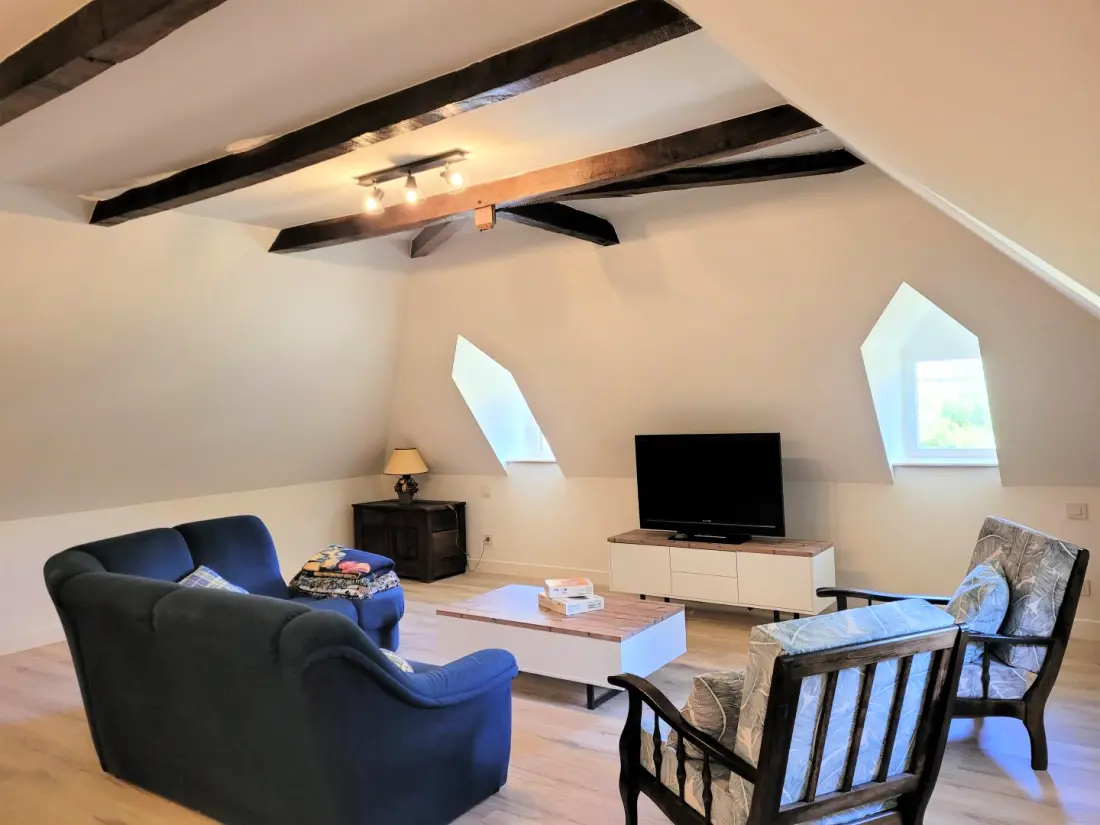 Gîte de France L'air du paradis 3 oren