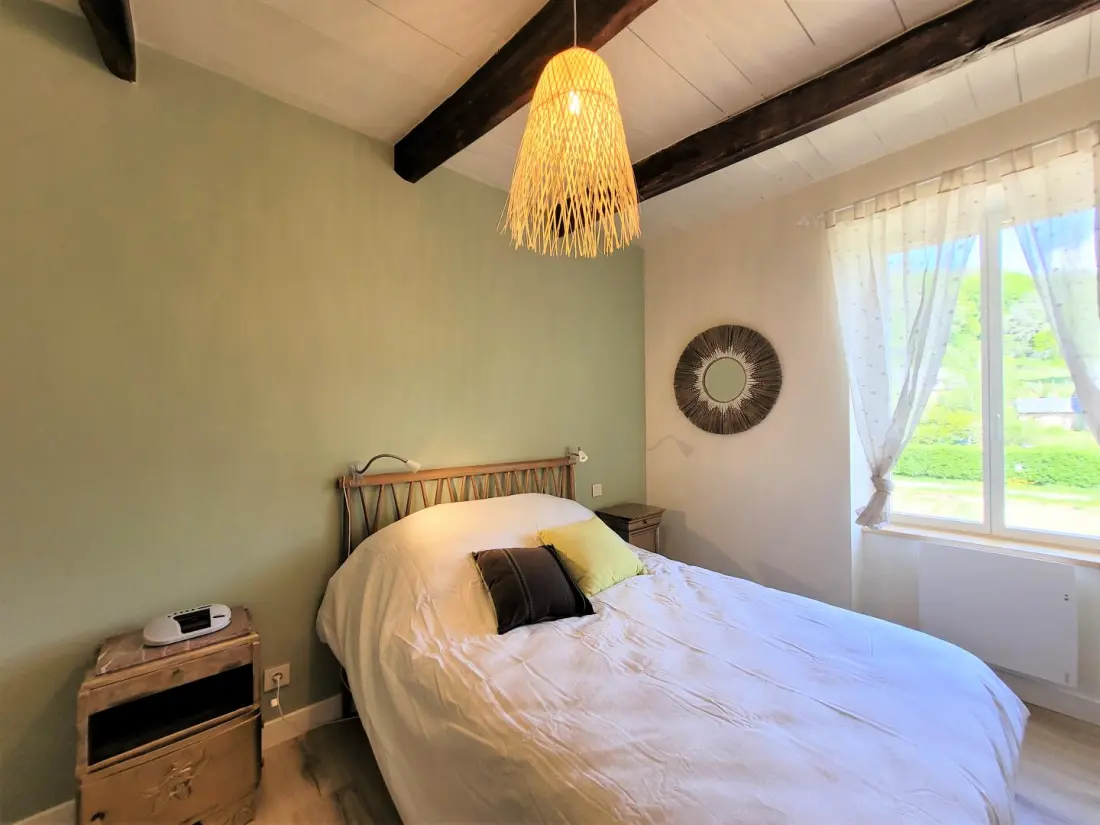 Gîte de France L'air du paradis 3 oren