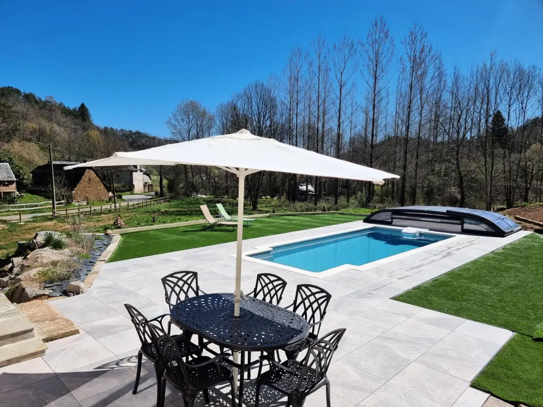 Gîte de France L'air du paradis 3 oren