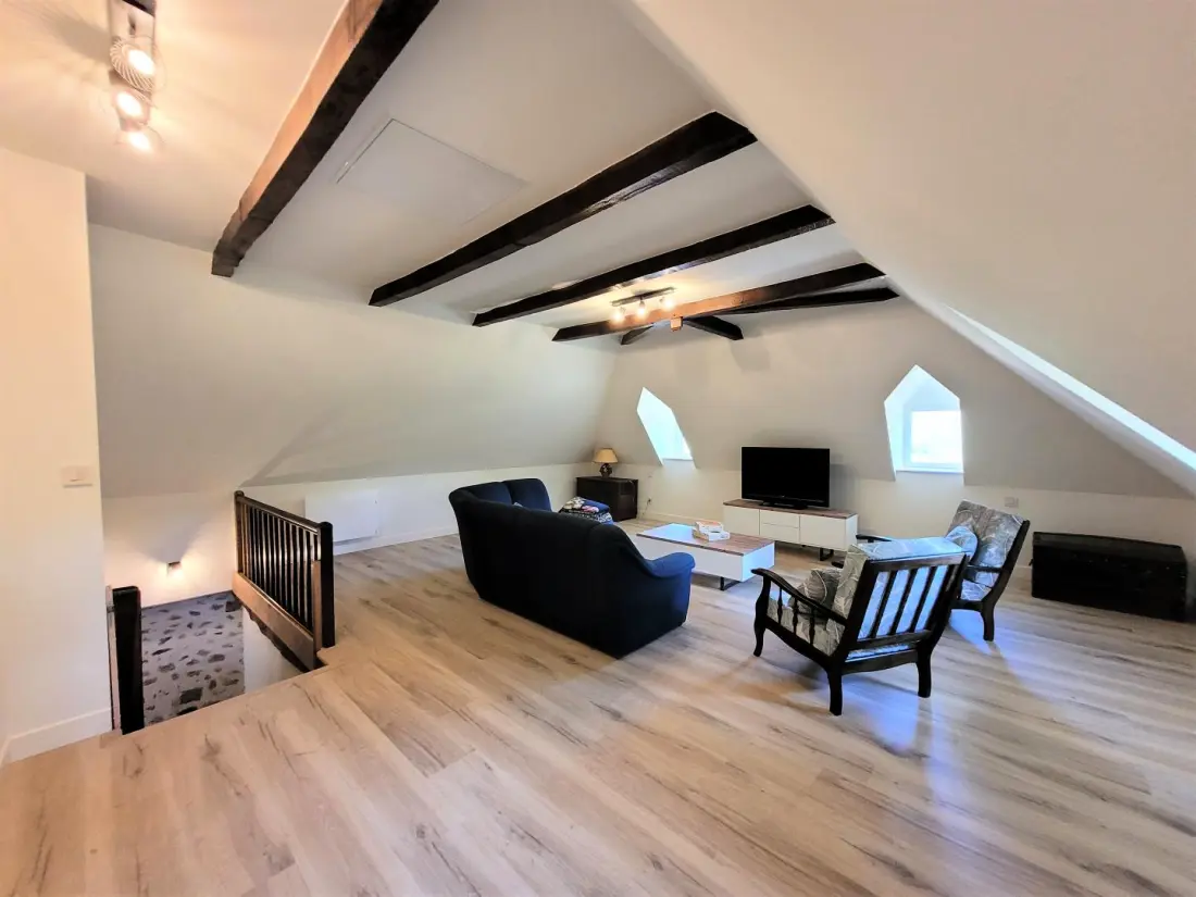 Gîte de France L'air du paradis 3 oren