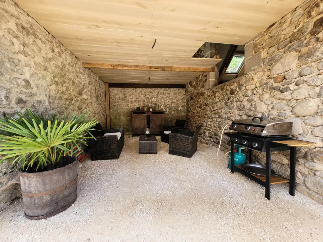 Gîte de France L'air du paradis 3 oren
