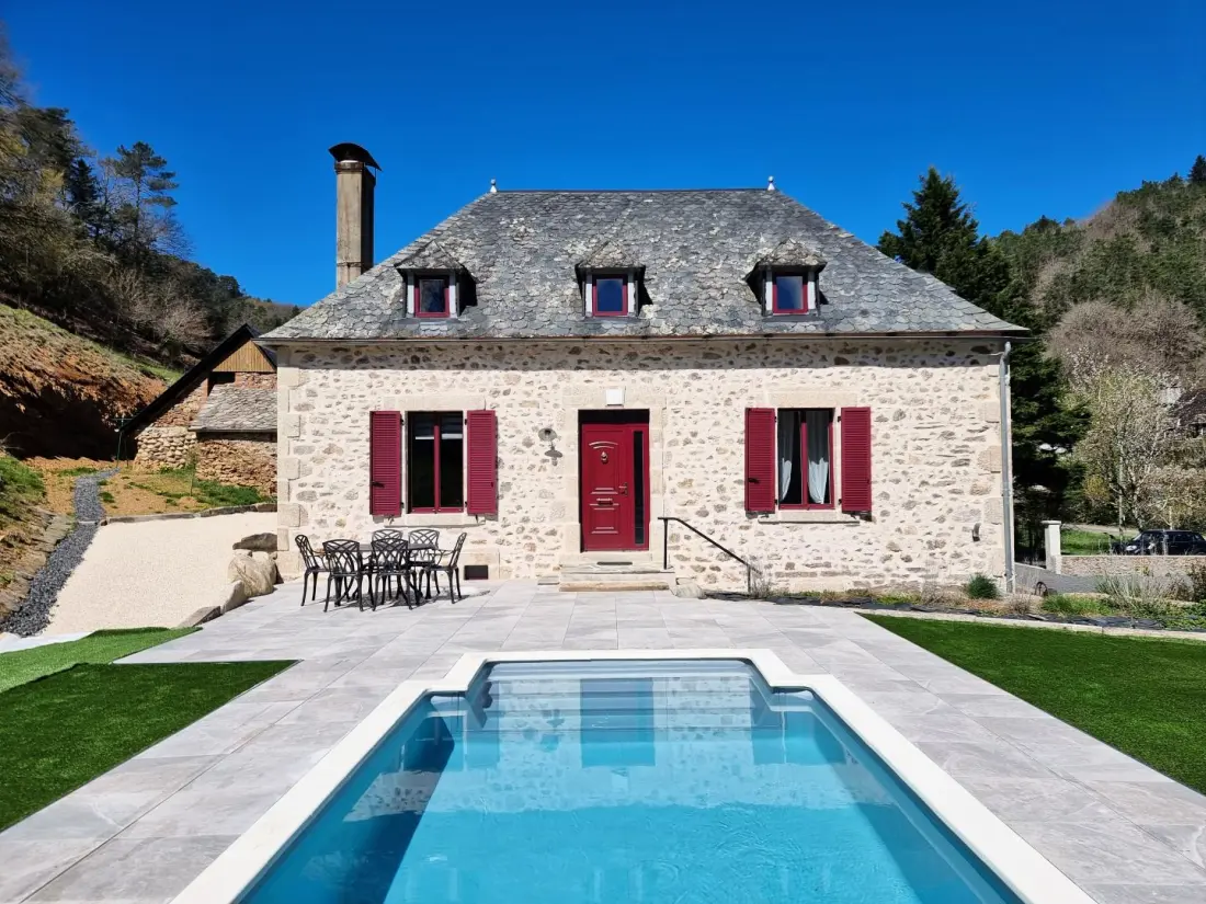 Gîte de France L'air du paradis 3 oren