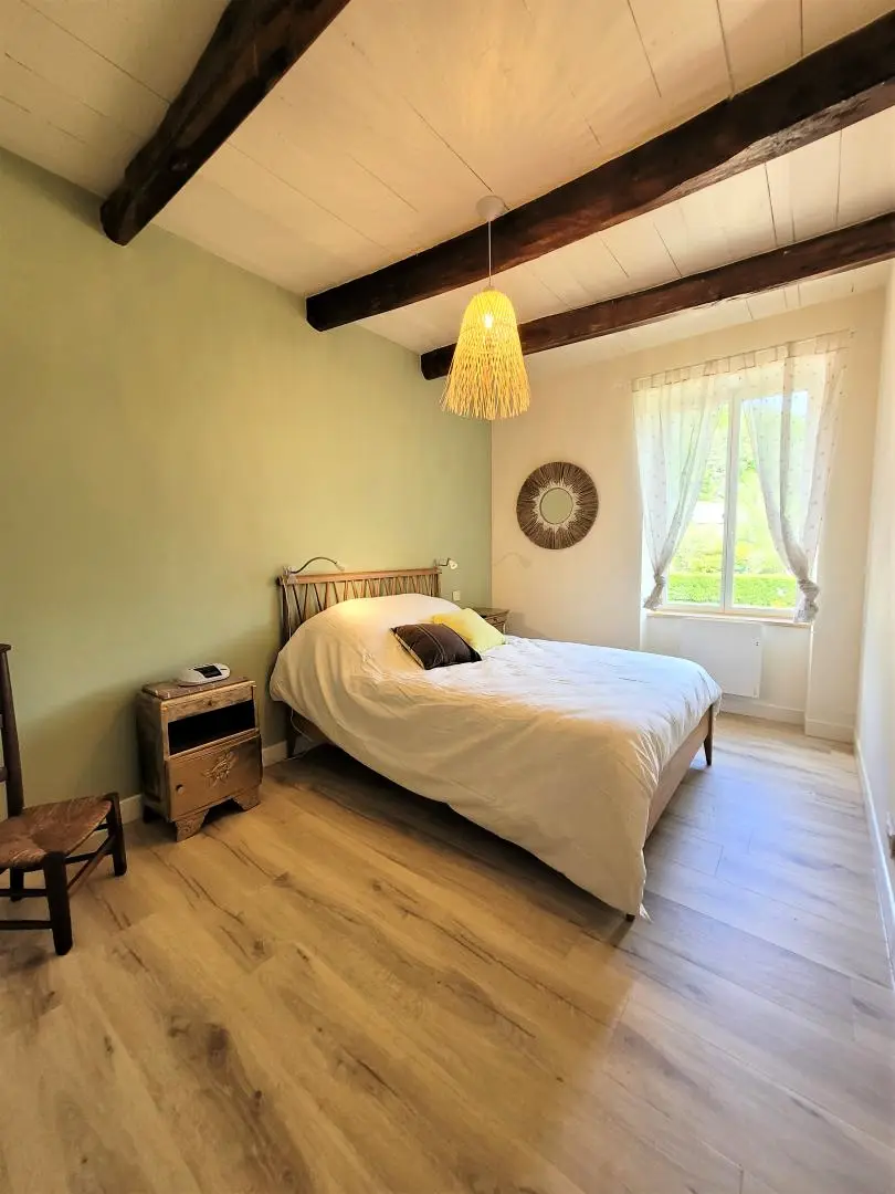 Gîte de France Het buitenleven van het paradijs 3 oren