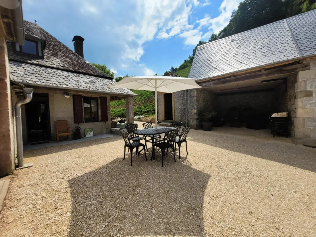 Gîte de France Het buitenleven van het paradijs 3 oren
